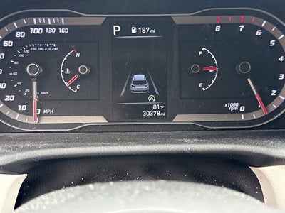 2023 Hyundai TUCSON SEL AWD
