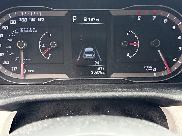 2023 Hyundai TUCSON SEL AWD