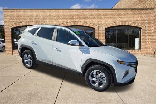 2023 Hyundai TUCSON SEL AWD