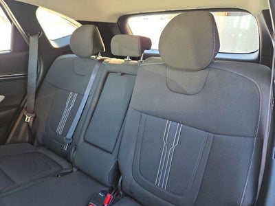 2023 Hyundai TUCSON SEL AWD