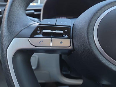 2023 Hyundai TUCSON SEL AWD