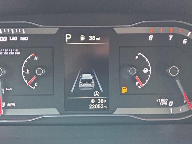 2023 Hyundai TUCSON SEL AWD