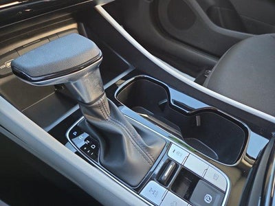 2023 Hyundai TUCSON SEL AWD