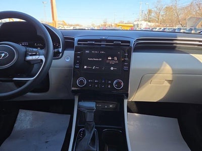 2023 Hyundai TUCSON SEL AWD