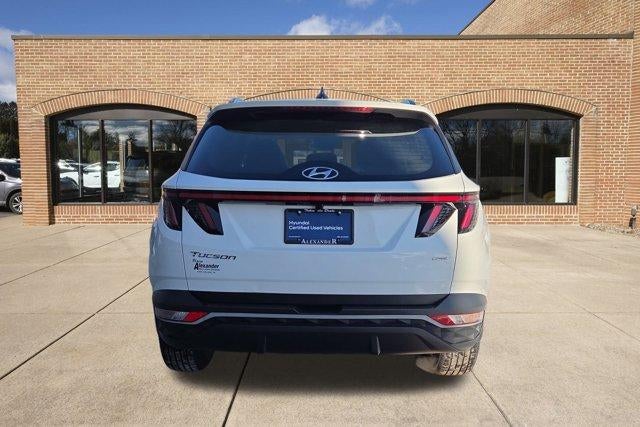 2023 Hyundai TUCSON SEL AWD