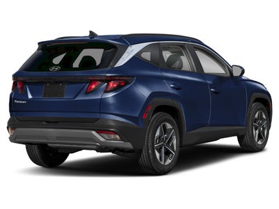 2025 Hyundai TUCSON SEL AWD