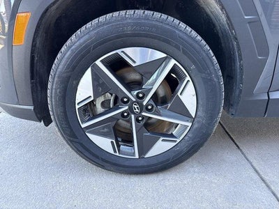 2025 Hyundai TUCSON SEL AWD