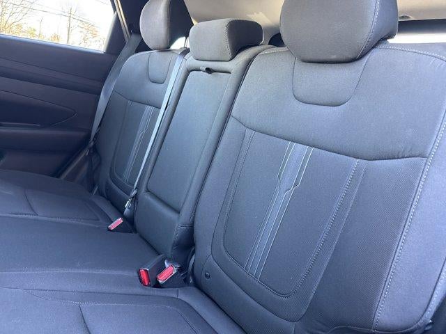 2025 Hyundai TUCSON SEL AWD