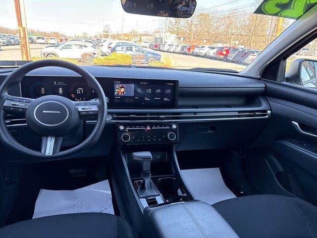 2025 Hyundai TUCSON SEL AWD