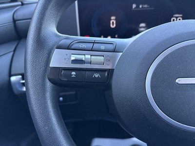 2025 Hyundai TUCSON SEL AWD