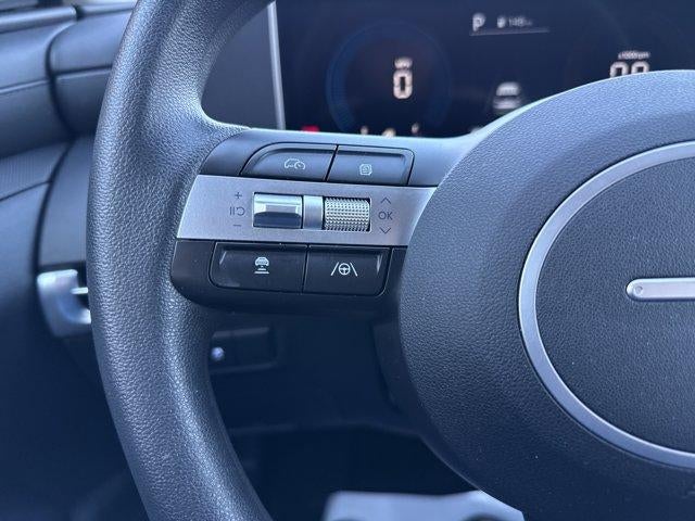 2025 Hyundai TUCSON SEL AWD