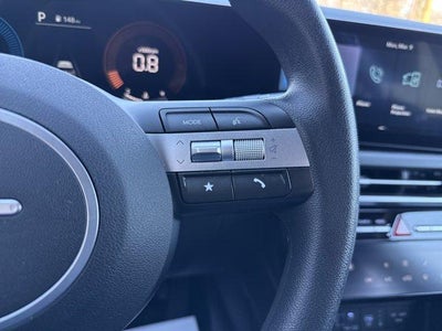 2025 Hyundai TUCSON SEL AWD