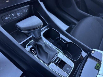 2025 Hyundai TUCSON SEL AWD