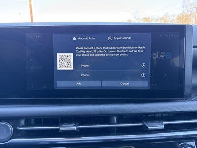 2025 Hyundai TUCSON SEL AWD