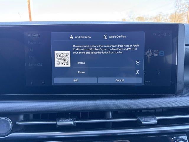 2025 Hyundai TUCSON SEL AWD