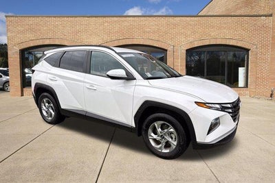 2024 Hyundai TUCSON SEL AWD *Ltd Avail*