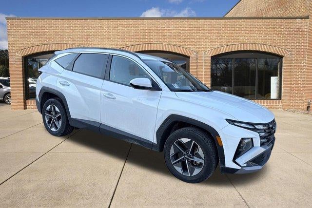 2025 Hyundai TUCSON SEL AWD