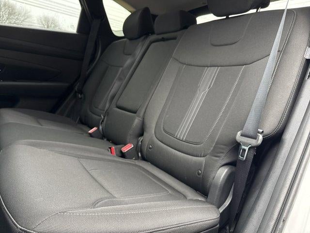 2025 Hyundai TUCSON SEL AWD