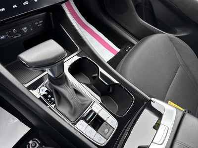 2025 Hyundai TUCSON SEL AWD