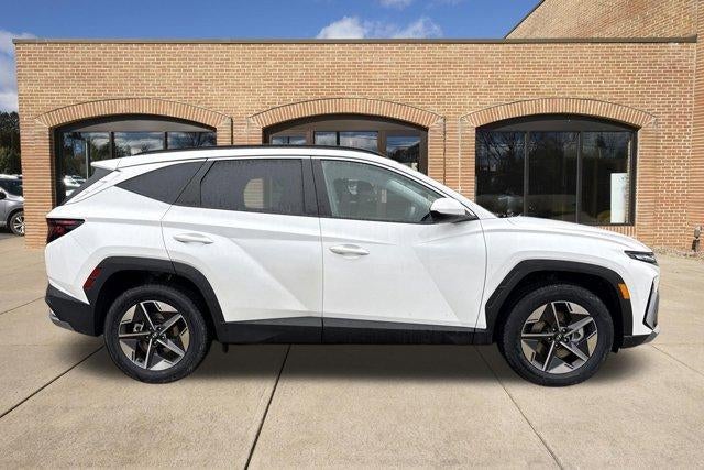2025 Hyundai TUCSON SEL AWD