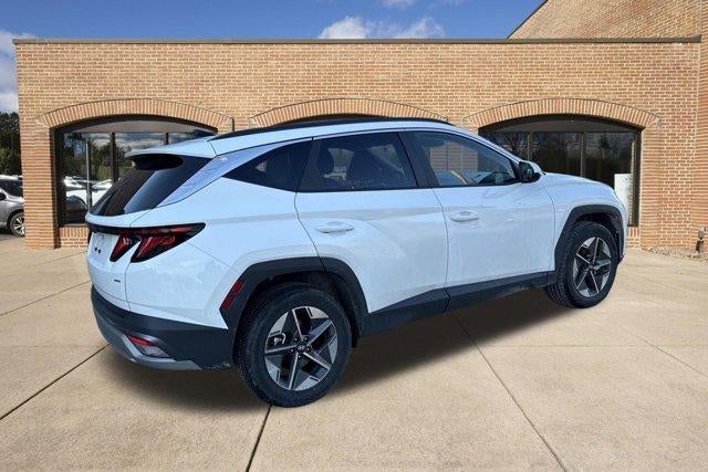 2025 Hyundai TUCSON SEL AWD
