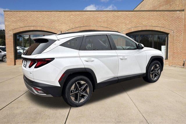 2025 Hyundai TUCSON SEL AWD