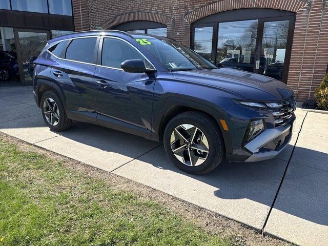 2025 Hyundai TUCSON SEL AWD
