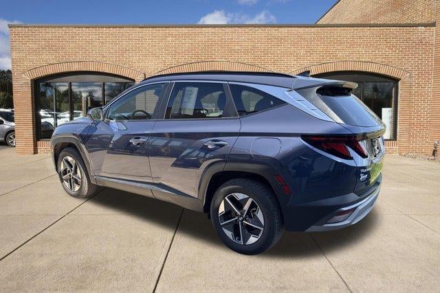 2025 Hyundai TUCSON SEL AWD