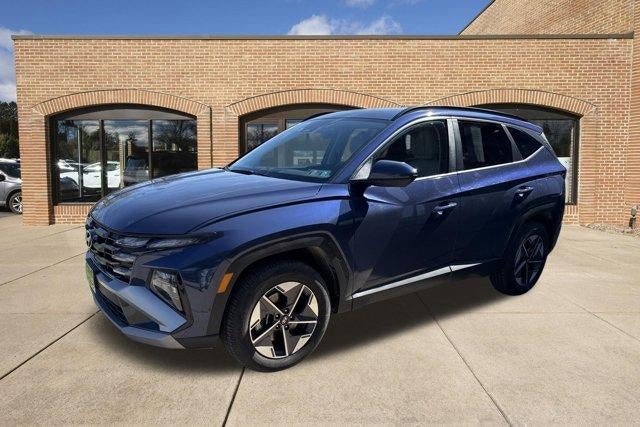 2025 Hyundai TUCSON SEL AWD