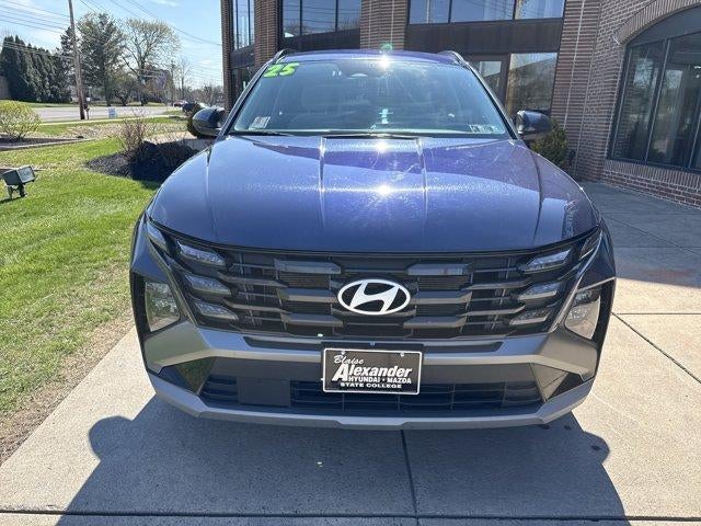 2025 Hyundai TUCSON SEL AWD