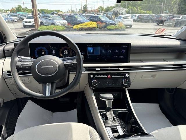 2025 Hyundai TUCSON SEL AWD
