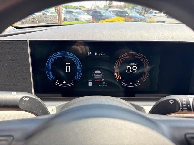 2025 Hyundai TUCSON SEL AWD