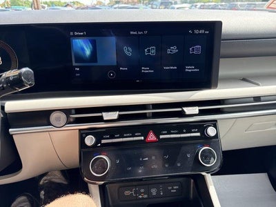 2025 Hyundai TUCSON SEL AWD