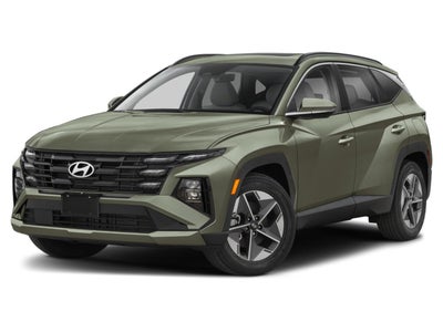 2025 Hyundai TUCSON SEL Convenience AWD
