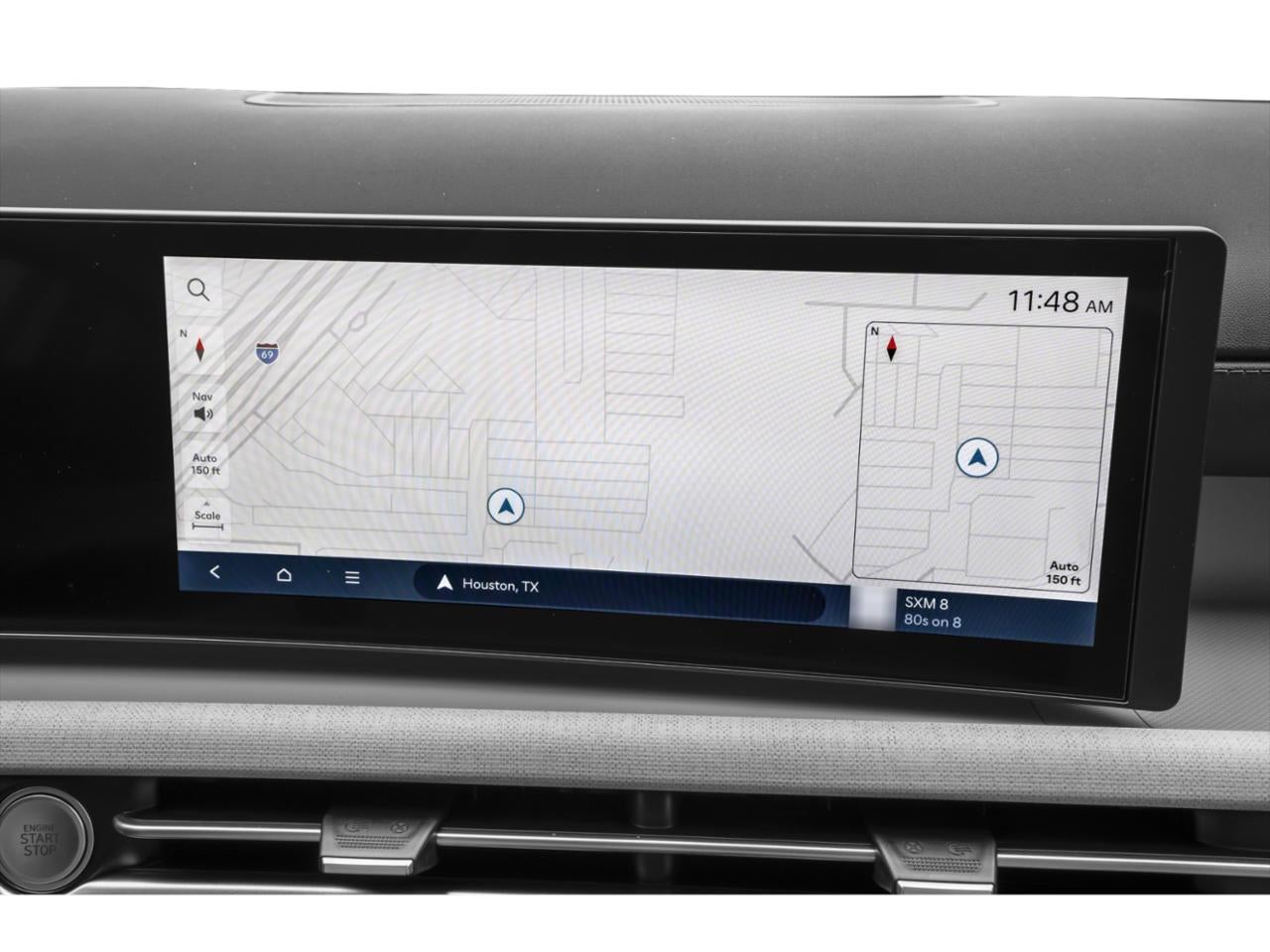 2025 Hyundai TUCSON SEL Convenience AWD