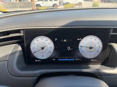 2022 Hyundai TUCSON Limited AWD