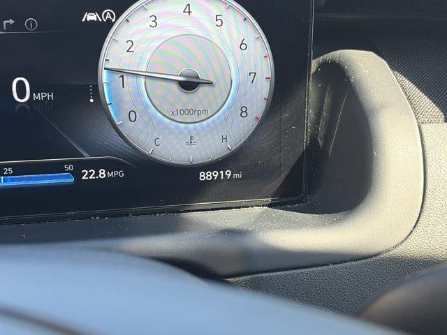 2022 Hyundai TUCSON Limited AWD