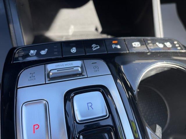 2022 Hyundai TUCSON Limited AWD