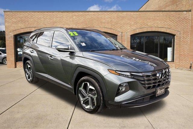 2023 Hyundai TUCSON Limited AWD