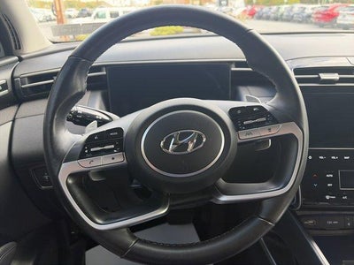 2023 Hyundai TUCSON Limited AWD