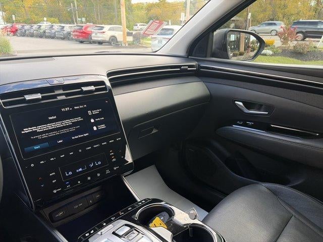 2023 Hyundai TUCSON Limited AWD