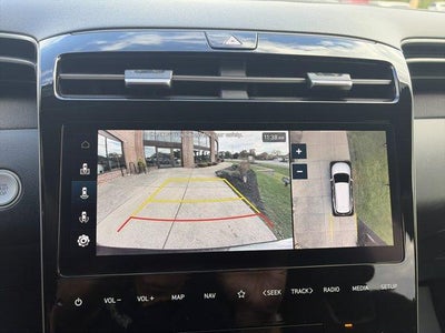 2023 Hyundai TUCSON Limited AWD