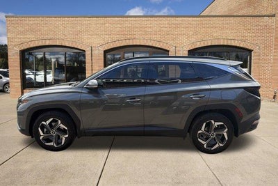 2023 Hyundai TUCSON Limited AWD