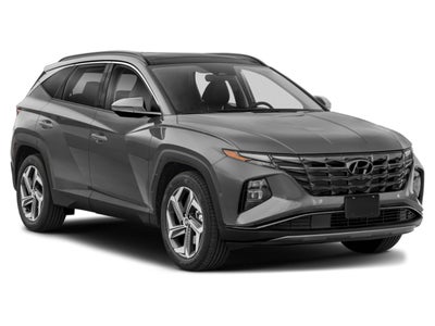 2023 Hyundai TUCSON Limited AWD