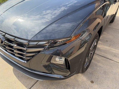 2024 Hyundai TUCSON Limited AWD