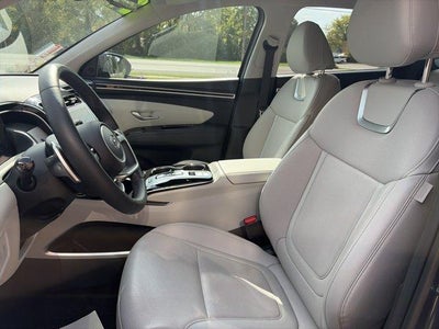 2024 Hyundai TUCSON Limited AWD