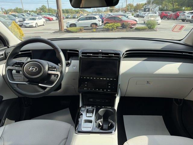2024 Hyundai TUCSON Limited AWD