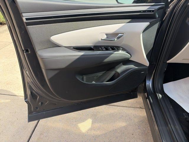2024 Hyundai TUCSON Limited AWD