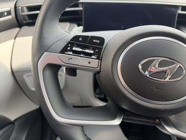 2024 Hyundai TUCSON Limited AWD