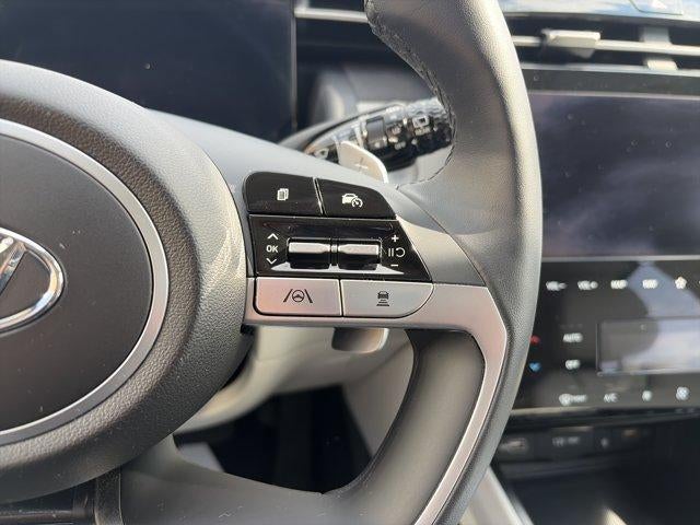 2024 Hyundai TUCSON Limited AWD